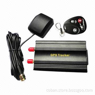 Best GPS Tracking System with Door Locking System, Dual-SIM Card & Fuel Sensor, Has Door, ACC Alert